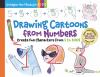 Go to record Drawing cartoons from numbers : create fun characters from...
