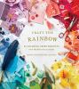 Go to record Craft the rainbow : 40 colorful paper projects from the ho...