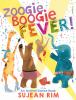 Go to record Zoogie boogie fever! : an animal dance book