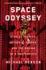 Go to record Space Odyssey : Stanley Kubrick, Arthur C. Clarke, and the...