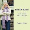 Go to record Family knits : 25 handknits for all seasons