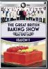 Go to record The great British baking show. Season 5