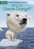 Go to record What is climate change?