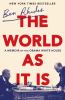 Go to record The world as it is : a memoir of the Obama White House