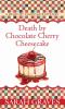 Go to record Death by chocolate cherry cheesecake