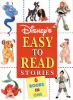 Go to record Disney's easy to read stories : a collection of six favori...