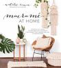 Go to record Macrame at home : add boho-chic charm to every room with 2...