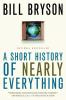 Go to record A short history of nearly everything