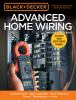 Go to record Black & Decker advanced home wiring : backup power, panel ...