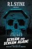 Go to record Scream and scream again : spooky stories from Mystery Writ...