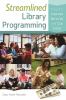 Go to record Streamlined library programming : how to improve services ...