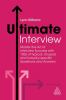 Go to record Ultimate interview : master the art of interview success w...
