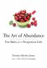 Go to record The art of abundance : ten rules for a prosperous life