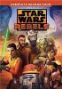 Go to record Star Wars rebels. Complete season four.