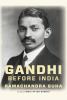 Go to record Gandhi before India