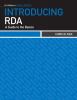 Go to record Introducing RDA : a guide to the basics