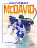 Go to record Connor McDavid : hockey superstar