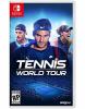Go to record Tennis world tour.