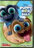 Go to record Puppy dog pals. Going on a mission!.
