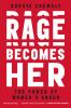 Go to record Rage becomes her : the power of women's anger