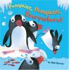 Go to record Penguins, penguins, everywhere!