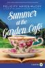 Go to record Summer at the Garden Café : a novel