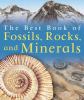 Go to record The best book of fossils, rocks, and minerals