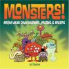 Go to record Monsters! : draw your own mutants, freaks & creeps