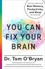 Go to record You can fix your brain : just 1 hour a week to the best me...