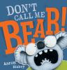 Go to record Don't call me bear!