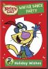 Go to record Nature cat. Winter dance party