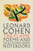 Go to record The flame : poems and selections from notebooks