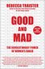 Go to record Good and mad : the revolutionary power of women's anger
