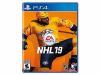 Go to record NHL 19.
