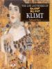 Go to record Klimt : the life and works of Gustav Klimt