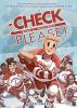 Go to record Check, please! Book 1, #Hockey