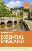 Go to record Fodor's essential England.
