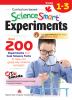 Go to record Curriculum-based ScienceSmart experiments. Grades 1-3.