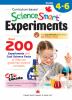 Go to record Curriculum-based ScienceSmart experiments. Grades 4 - 6.