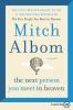 Go to record The next person you meet in Heaven : a novel