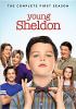 Go to record Young Sheldon. The complete first season