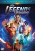 Go to record DC's legends of tomorrow. The complete third season