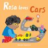 Go to record Rosa loves cars