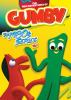 Go to record The new adventures of gumby. 80's series, vol. 1.