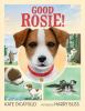 Go to record Good Rosie!