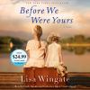 Go to record Before we were yours : a novel