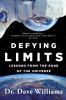 Go to record Defying limits : lessons from the edge of the universe