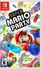 Go to record Super Mario party.