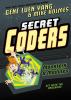 Go to record Secret coders. 6, Monsters & modules