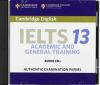 Go to record Cambridge English IELTS. 13 : academic and general trainin...